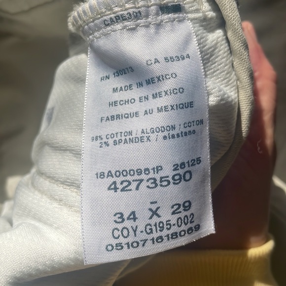 Mens pants size 34/29 great condition extreme comfort waist - Picture 4 of 4